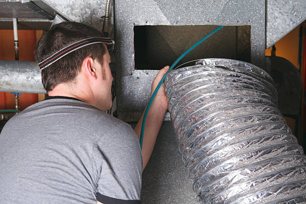 Best HVAC Air Duct Cleaning  in Ivyland, PA